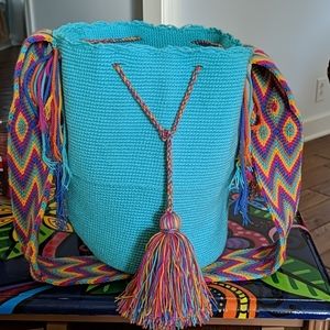 Wayuu bag